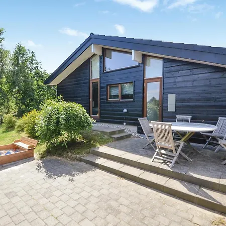 Lovely In With Sauna Holiday home