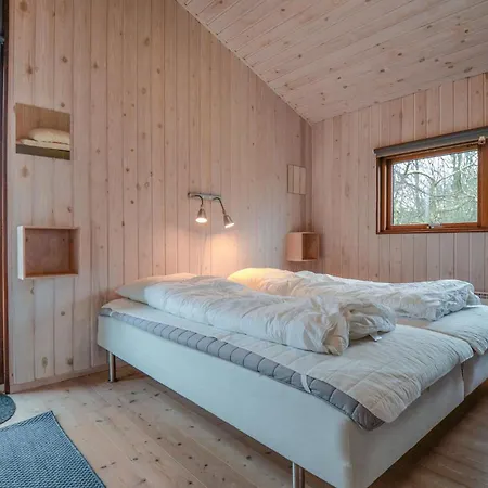 Lovely In With Sauna Holiday home Ebeltoft