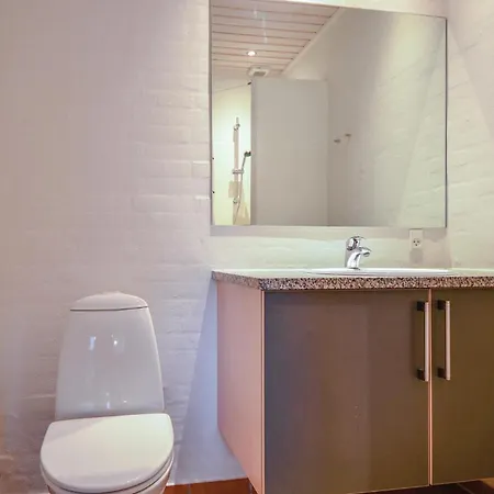Holiday home Lovely In With Sauna Ebeltoft