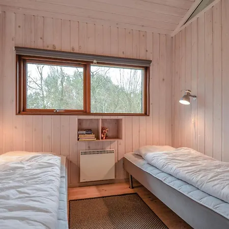 Lovely In With Sauna Holiday home Ebeltoft