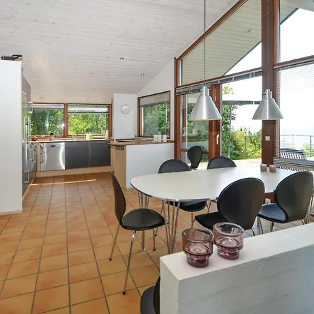 Lovely In With Sauna Holiday home Ebeltoft