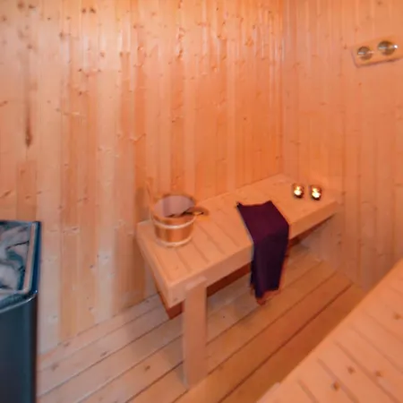 Holiday home Lovely In With Sauna Ebeltoft