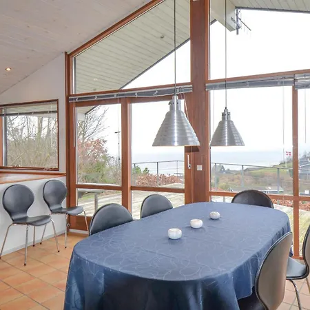 Lovely In With Sauna * Ebeltoft