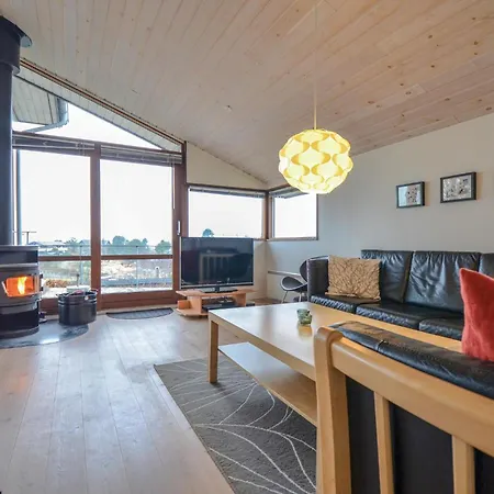 Holiday home Lovely In With Sauna Ebeltoft