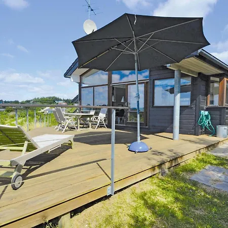 Holiday home Lovely In With Sauna Ebeltoft