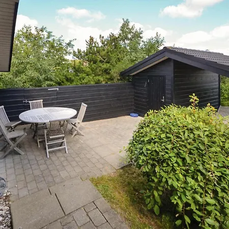 Lovely In With Sauna * Ebeltoft